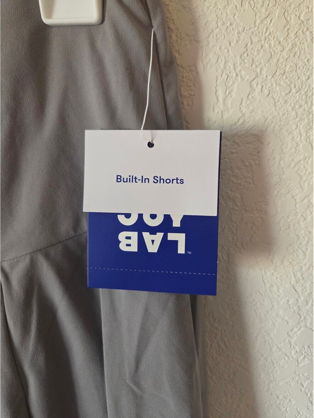 JoyLab Glazed Granite Built-In Shorts Skort Size Small - Picture 3 of 5